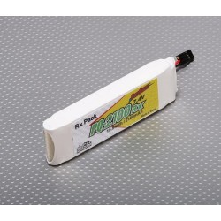 Polyquest 2100mAh 2S1P Receiver Pack