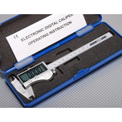 King Digital Vernier Calipers 150mm