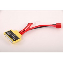 Twin pack charge lead (2 x 3S)6S
