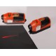 Laser guided leveler