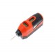 Laser guided leveler