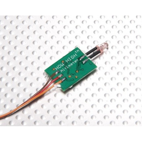 WS HowHigh Altimeter Feet & Meter (New Version)
