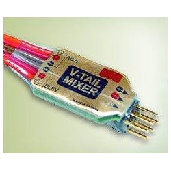 GWS V-Tail Mixer II (200 step)