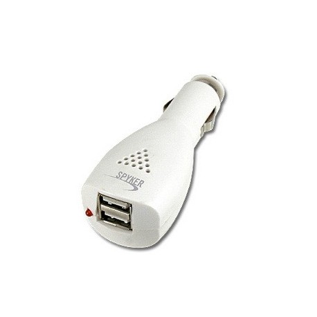 DOUBLE USB CAR CHARGER