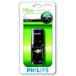 PHILIPS SCB1200NB MINI CHARGER