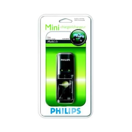 PHILIPS SCB1200NB MINI CHARGER