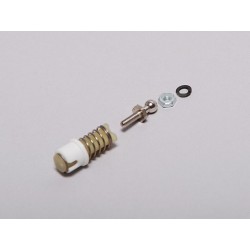Ball Connector with Locking Sleeve 2-56 size