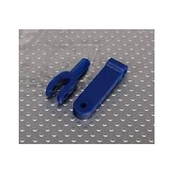 Clevis With Arms M5 2.5x30mm