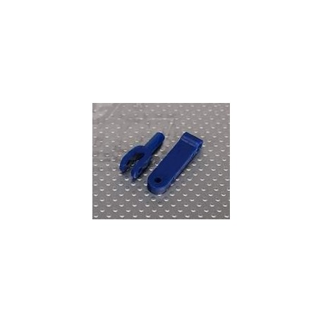 Clevis With Arms M5 2.5x30mm