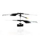 Copter V-MAX/MAX-Z 6020 Main Rotor Head w/ Blade Set (Black)
