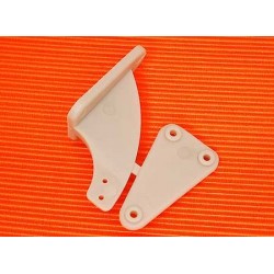 Control Horns (X-LARGE) 60x30mm
