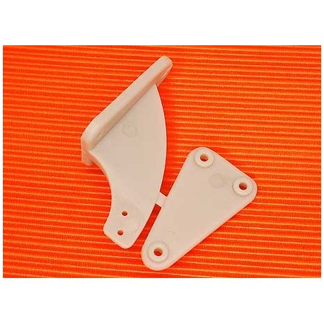 Control Horns (X-LARGE) 60x30mm