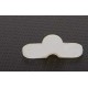 Ear Plate 7xL20xH6mm