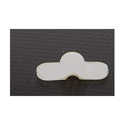 Ear Plate 7xL20xH6mm