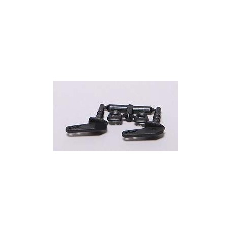 Pin Horns 21x11 4 hole