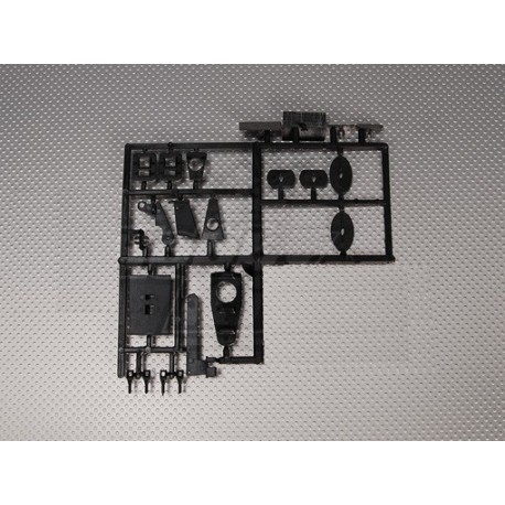 Plastic Part Pack 3 (21pcs)