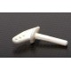Plastic Pin Horn
