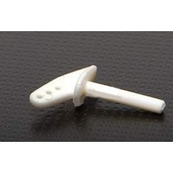 Plastic Pin Horn