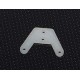 Plastic R/C plane part 10x30x20