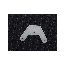 Plastic R/C plane part 10x30x20