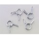 Great Planes Fuel Line Clamp Medium 3/32" (4)