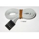 FCO² External Wire 1m one sided plug