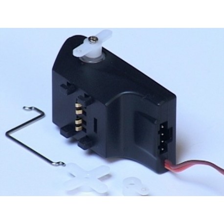 FCO² Servo BasePlate for controlling the camera head