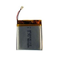 FCOΞ LiPo accu 3,7V 500mAh (FOR CAMERA MODULE)