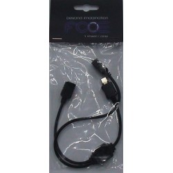 FCOΞ Y-POWER CABLE (MINI USB TO MINI USB)