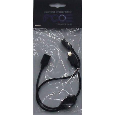 FCOΞ Y-POWER CABLE (MINI USB TO MINI USB)