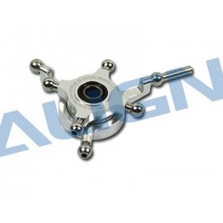 Align CCPM Metal Swashplate/Silver H25016AF - T-REX 250/250SE