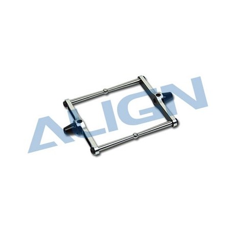 Align Metal Flybar Control Arm/Black HN7014AA - Trex700N