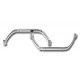 Align Bump Resistance Landing Skid (SILVER) HS1144-75 - Upgrade