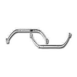 Align Bump Resistance Landing Skid (SILVER) HS1144-75 - Upgrade
