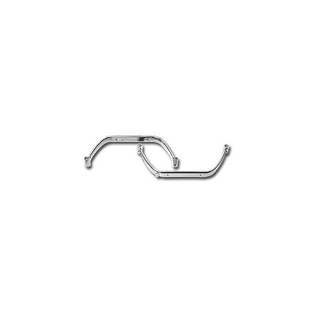Align Bump Resistance Landing Skid (SILVER) HS1144-75 - Upgrade