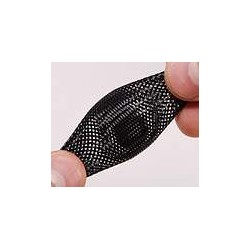 Wire Mesh Guard Black 8mm (1mtr)