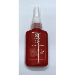 TL-271 Thread Locker & Sealant Ultra High Strength