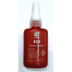TL-609 Thread Locker & Sealant Ultra High Strength 