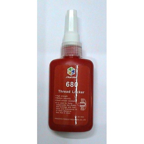 TL-680 Thread Locker & Sealant Ultra High Strength