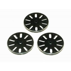 TREX 600/700 Push-Pull Servo Wheel Set - HITEC
