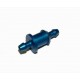 TREX 600/700 N - Alloy Fuel Tank Cap - BLUE