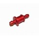 TREX 600/700 N - Alloy Fuel Tank Cap - RED