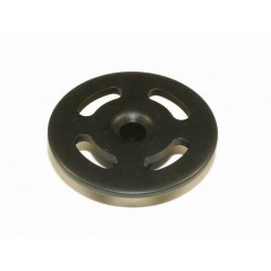 TREX 600 Head Button - BLACK