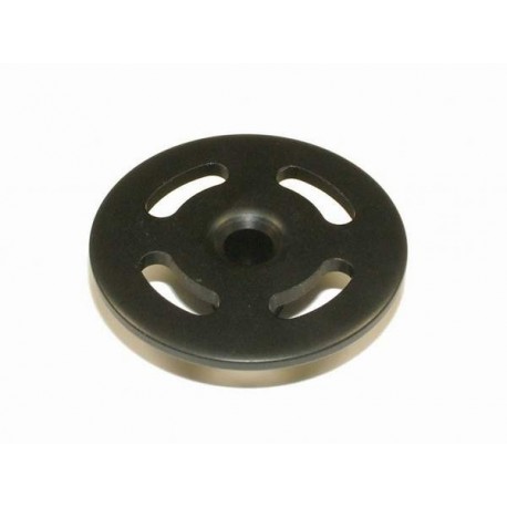 TREX 600 Head Button - BLACK