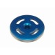 TREX 600 Head Button - BLUE