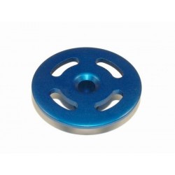 TREX 600 Head Button - BLUE