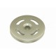 TREX 600 Head Button - SILVER