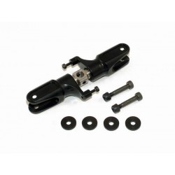 TREX 600 Tail Grip Assembly - BLACK