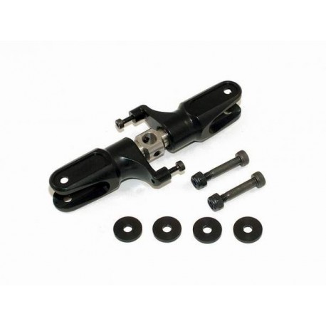 TREX 600 Tail Grip Assembly - BLACK
