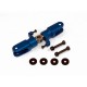 TREX 600 Tail Grip Assembly - BLUE